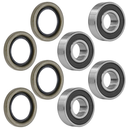 Deck Spindle Repair Kit for John Deere (AM126418, M110024, ET15755, M135283)