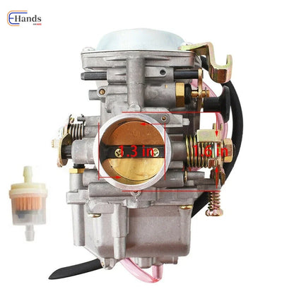 Carburetor Carb for Yamaha SR250 (1980–1982) 3Y6-13586-00