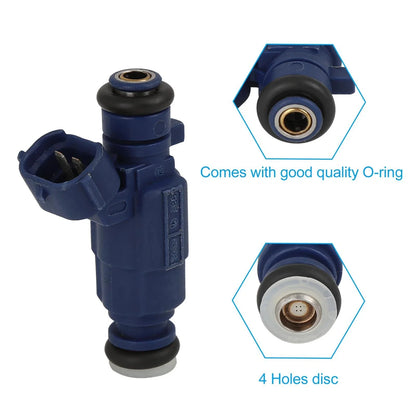 Flow Matched Fuel Injector 35310-2B000 for Hyundai i20 i30, Kia Ceed 1.4L 