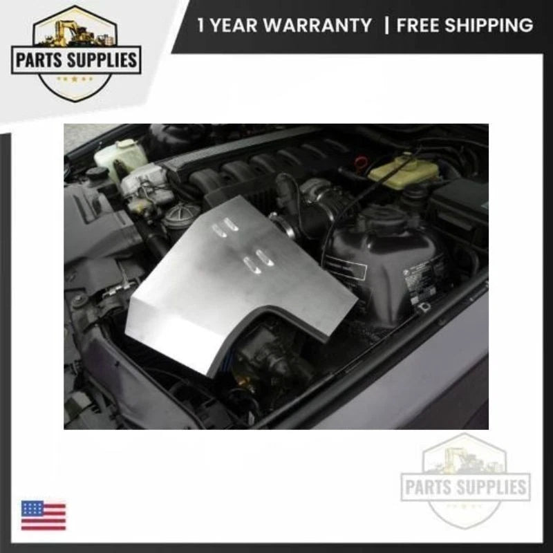 Short Ram Air Intake System for BMW E36 323i 325i 328i M3 (1992–1999)
