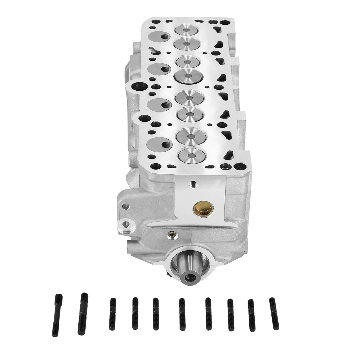 Complete Cylinder Head for VW Golf, Passat, Seat Toledo, Ibiza, Audi 80 (1990–2005)