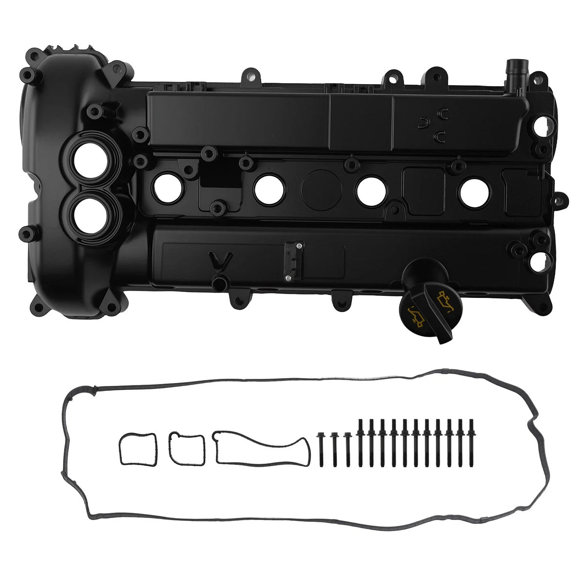 Engine Valve Cover for Range Rover Evoque/Discovery Sport 2.0L (2012–2020) LR070360