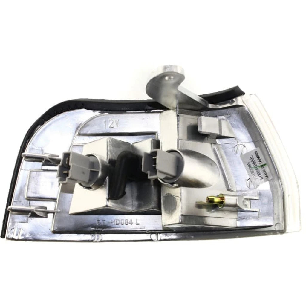 Set of 2 Corner Lights for Honda Accord (1992–1993) HO2550107, HO2551107