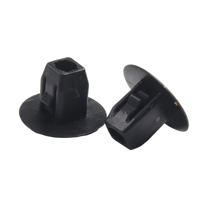 Set of 50 Fender Apron Grommet Clips for Honda Civic