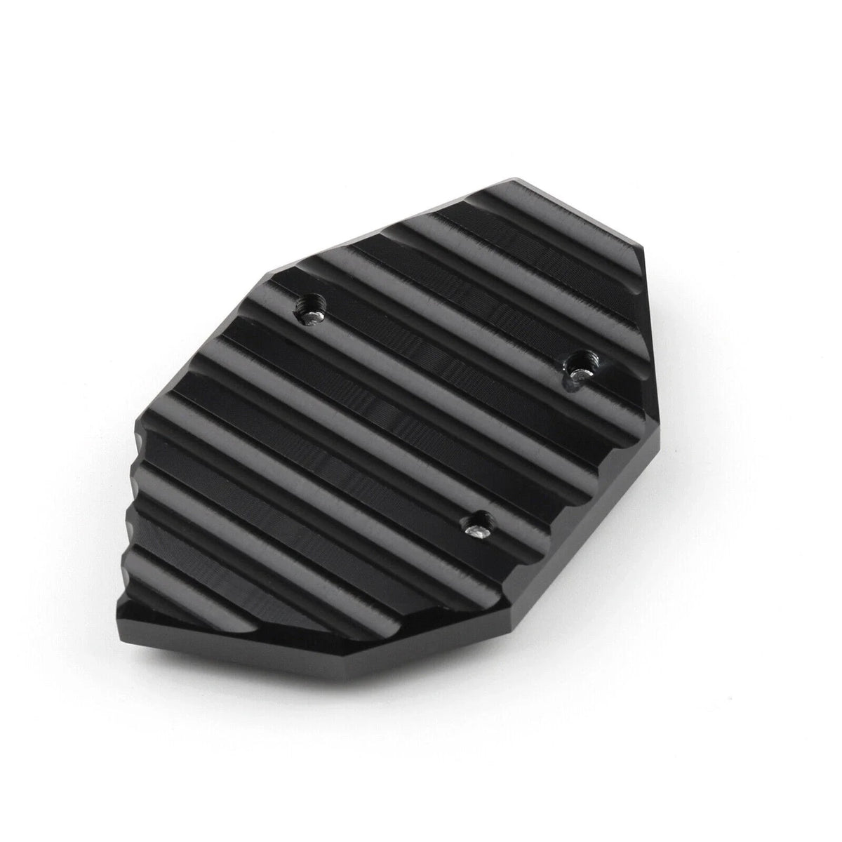 Kickstand Plate for Kawasaki ZX-14R/ZZR1400/GTR1400 (2007–2014) Black