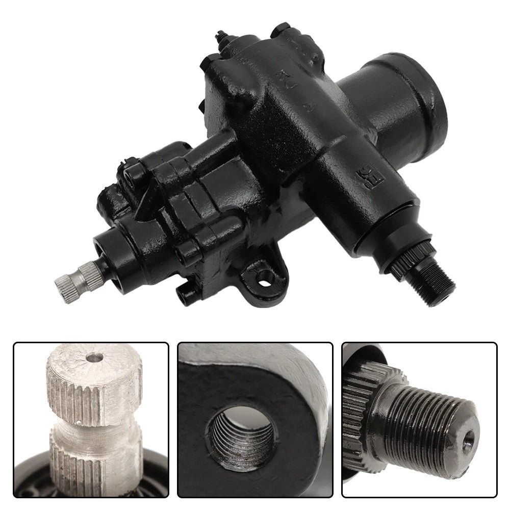 Power Steering Gear Box for Chevrolet C1500 (1988–1999) 27-7540, AUD506048D