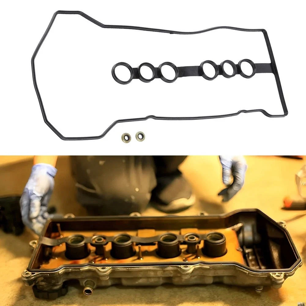 Valve Cover Gasket Set VS50339 for Toyota Corolla (2000–2008) 1.8L L4