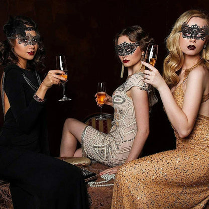 Eye Face Mask for Masquerade Party Ball Halloween Costume