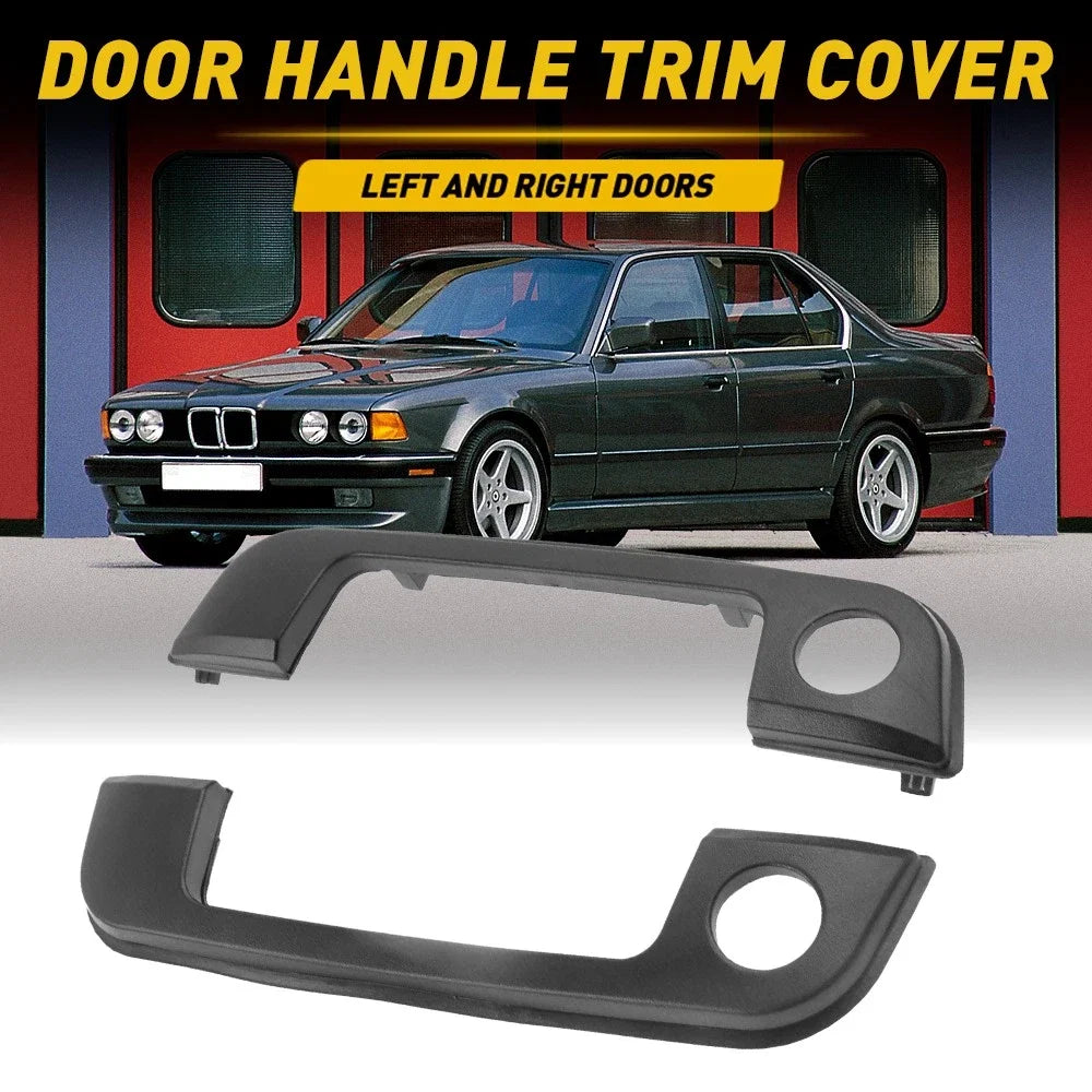 Door Handle Cover Trim for BMW 3-Series 5-Series 7-Series (E32 E34 E36)