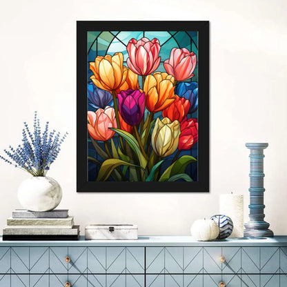 Diamond Painting Kit for Adults 12x16 inches (GA-152)