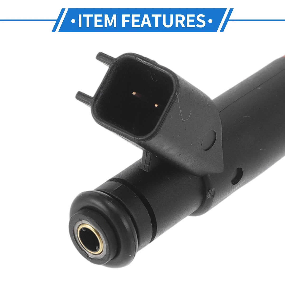 Fuel Injector No.1L2E9F593D4A for Ford Explorer 4.6L V8 (2002–2004)