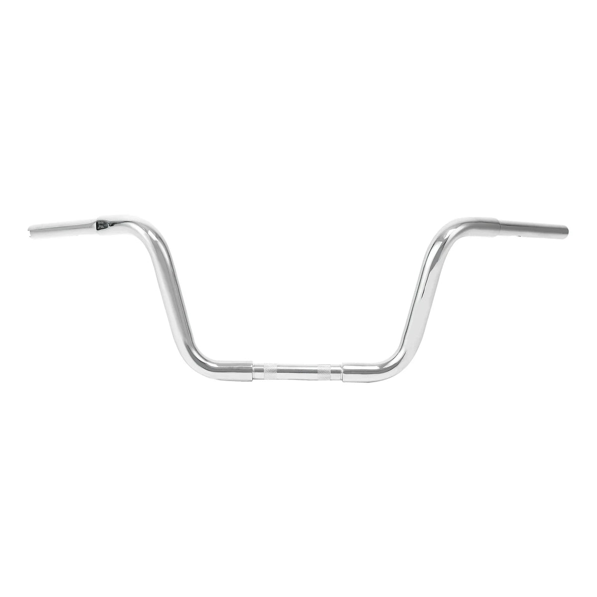 10" Rise Ape Hanger Handlebar for Harley Sportster XL, FLST, FXST (Fits 1 1/4")
