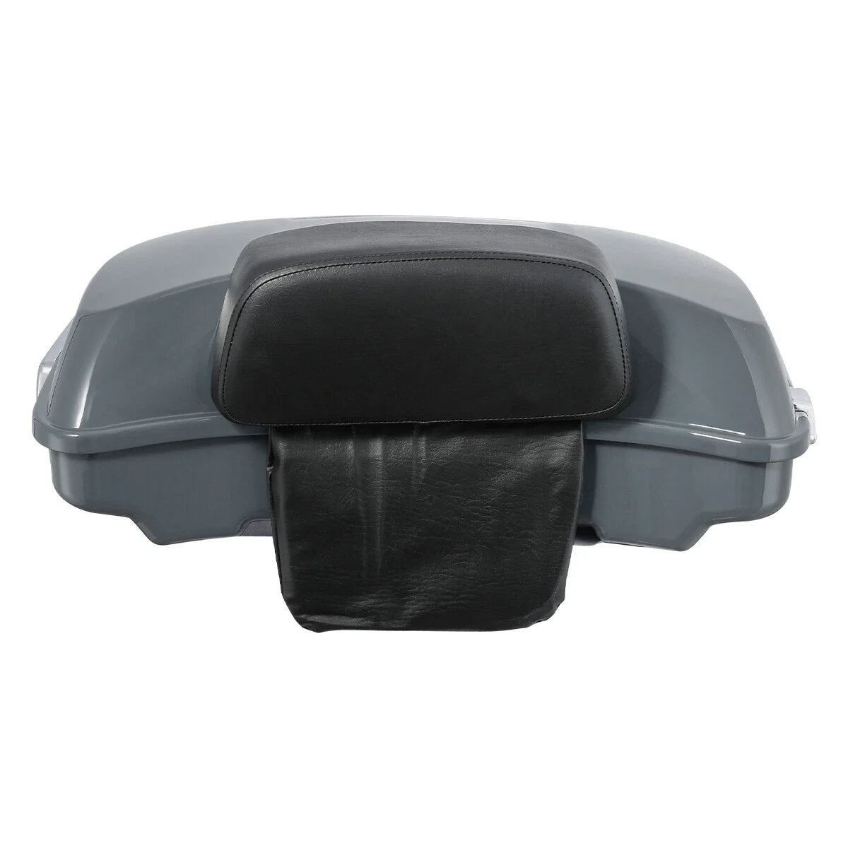 Razor Trunk Backrest for Harley Low Rider (2018–2025) Gunship Gray