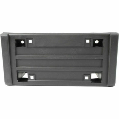 License Plate Bracket for Chevy C2500 Suburban (1999) - MLX-SHE900-90LB-CL360A55, GM1068101