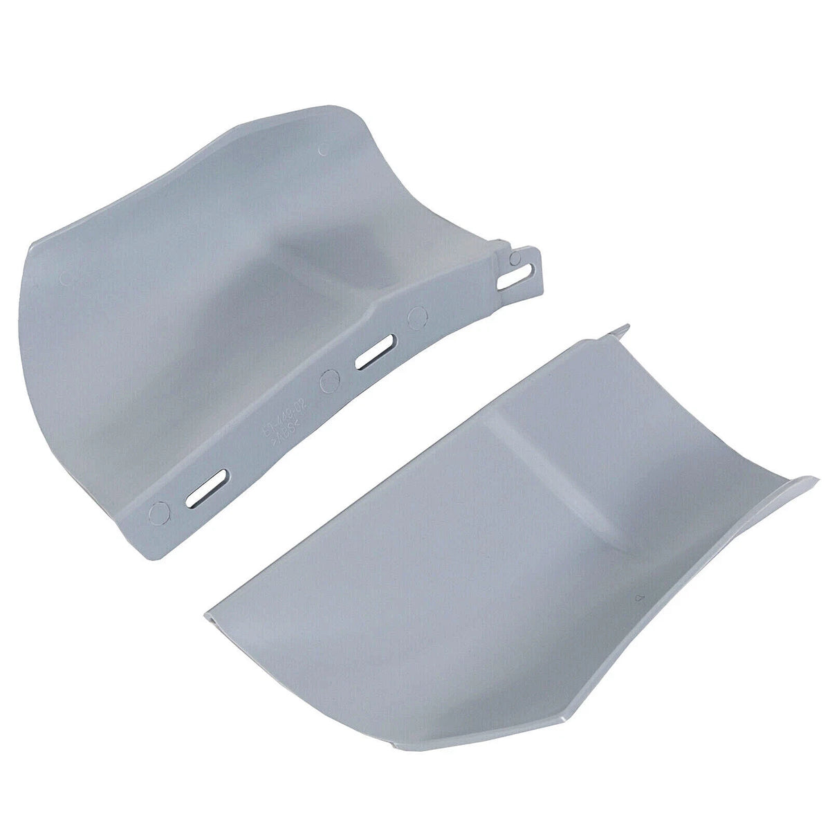 Rear Bumper Fillers for Chevrolet Caprice (1986–1990) CON-A000002019, 02BUP4503AGY