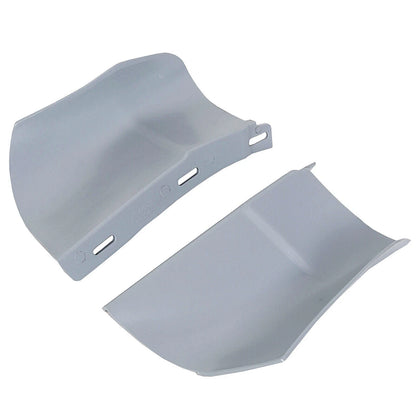 Rear Bumper Fillers for Chevrolet Caprice (1986–1990) CON-A000002019, 02BUP4503AGY