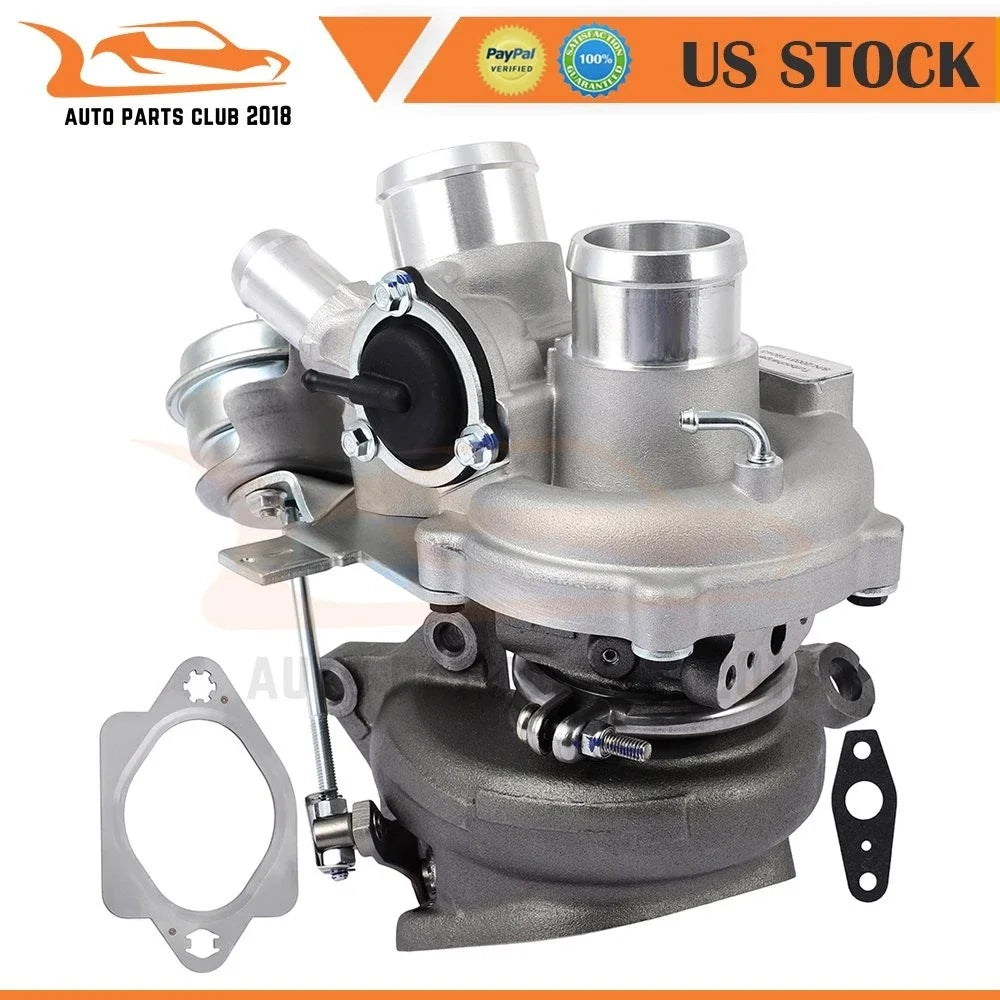 K03 Turbocharger for Ford F-150 Platinum 3.5L (2011–2012) 855563-5001S