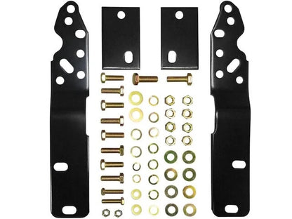 Bumper Mounting Kit for Dodge D250 (1981–1993) 23971SZTN