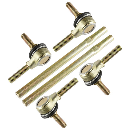 2 Tie Rod Sets for Suzuki LT230S (1985–1988) TR112A2015, 51260-38F10, 51260-19A00