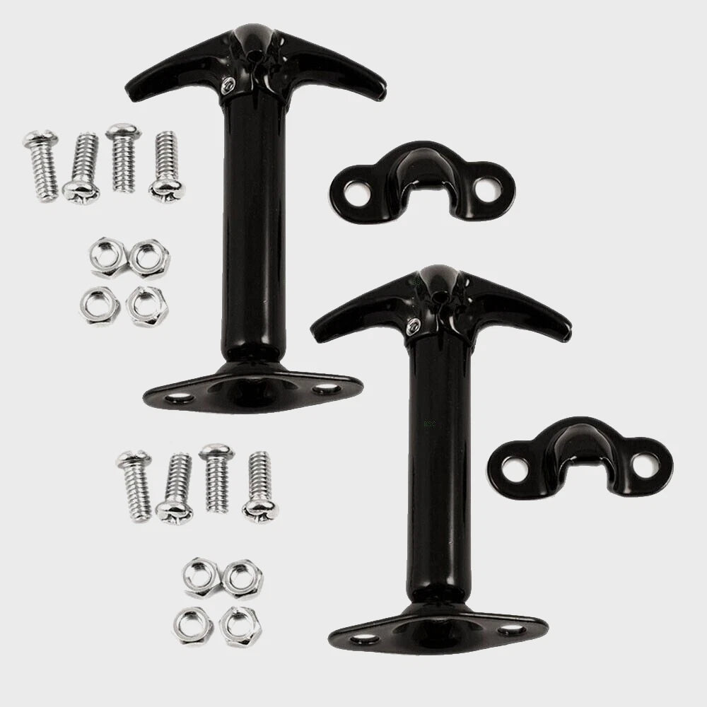 Hood and Windshield Latch Kit for MB/GPW All Jeeps (2449-0003-2)