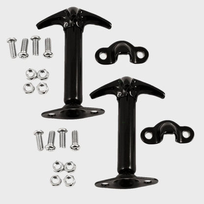 Hood and Windshield Latch Kit for MB/GPW All Jeeps (2449-0003-2)