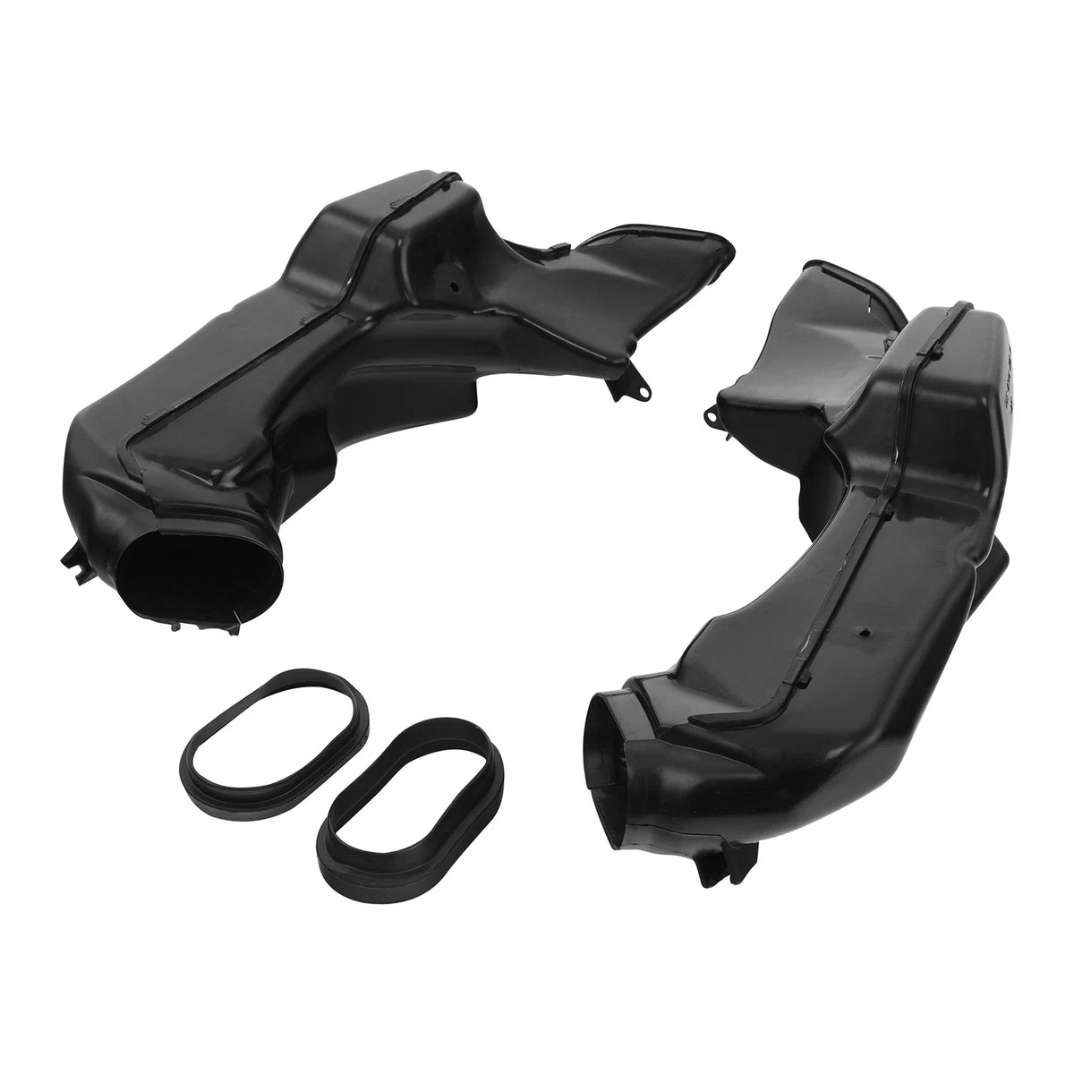 ABS Ram Air Intake Tube Duct for Suzuki GSXR600 GSX-R 750 (2008–2010)