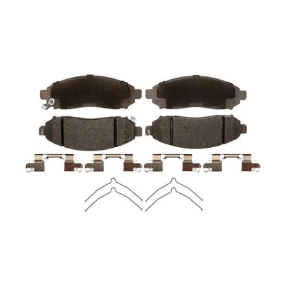 Front Brake Pads for Suzuki Equator (2009–2012) OLX-ACD14D1094CHF1-CL360A58