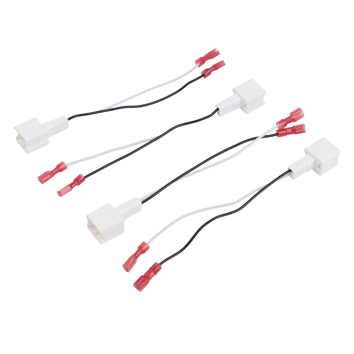 4X Wiring Harness Connector Cable Adapter for Nissan Infiniti