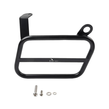 Right Side Saddle Bag Support Bracket for BMW R nineT (2014–2023)