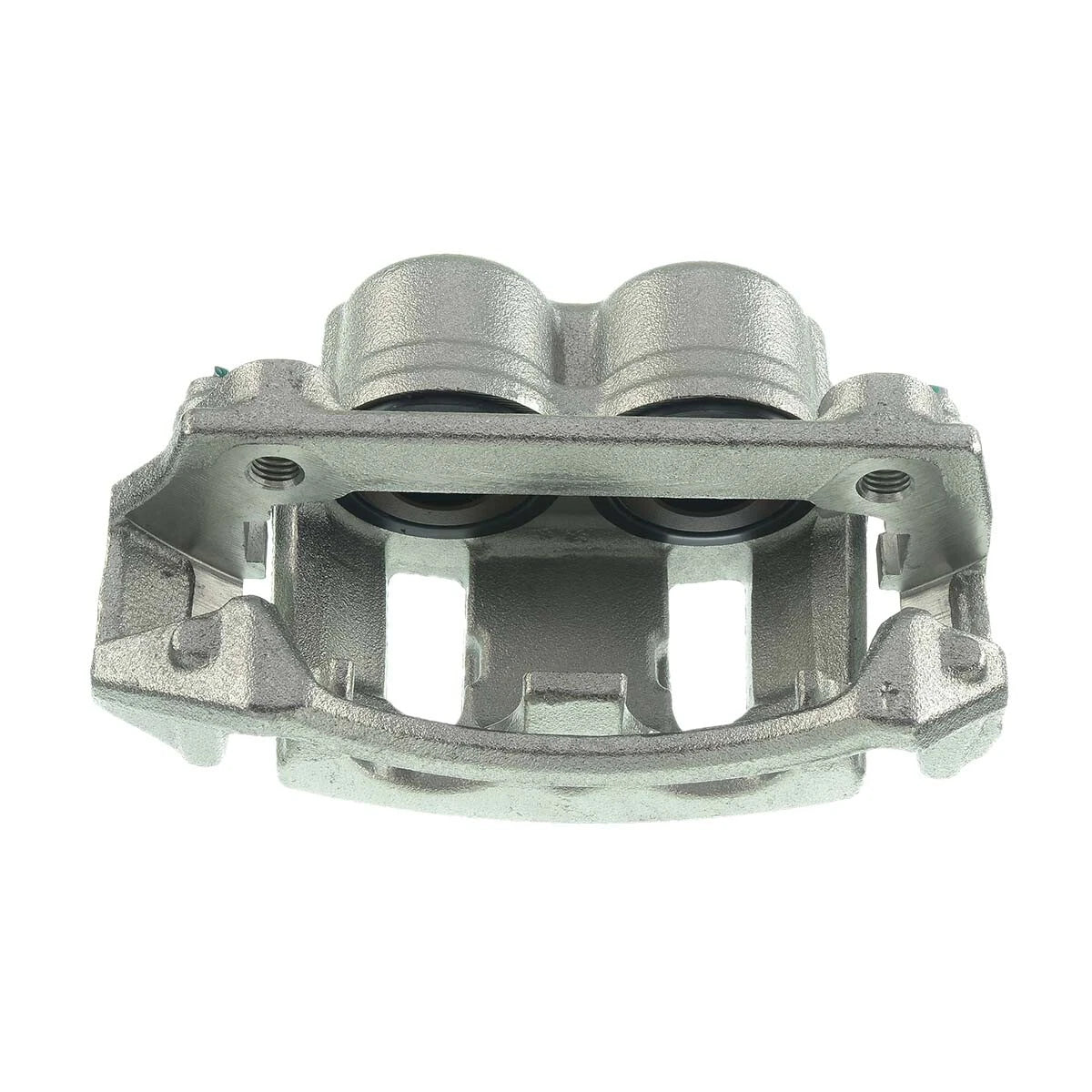 Set of 2 Front Brake Calipers w/Bracket for Ford F-150 (1996–2003)