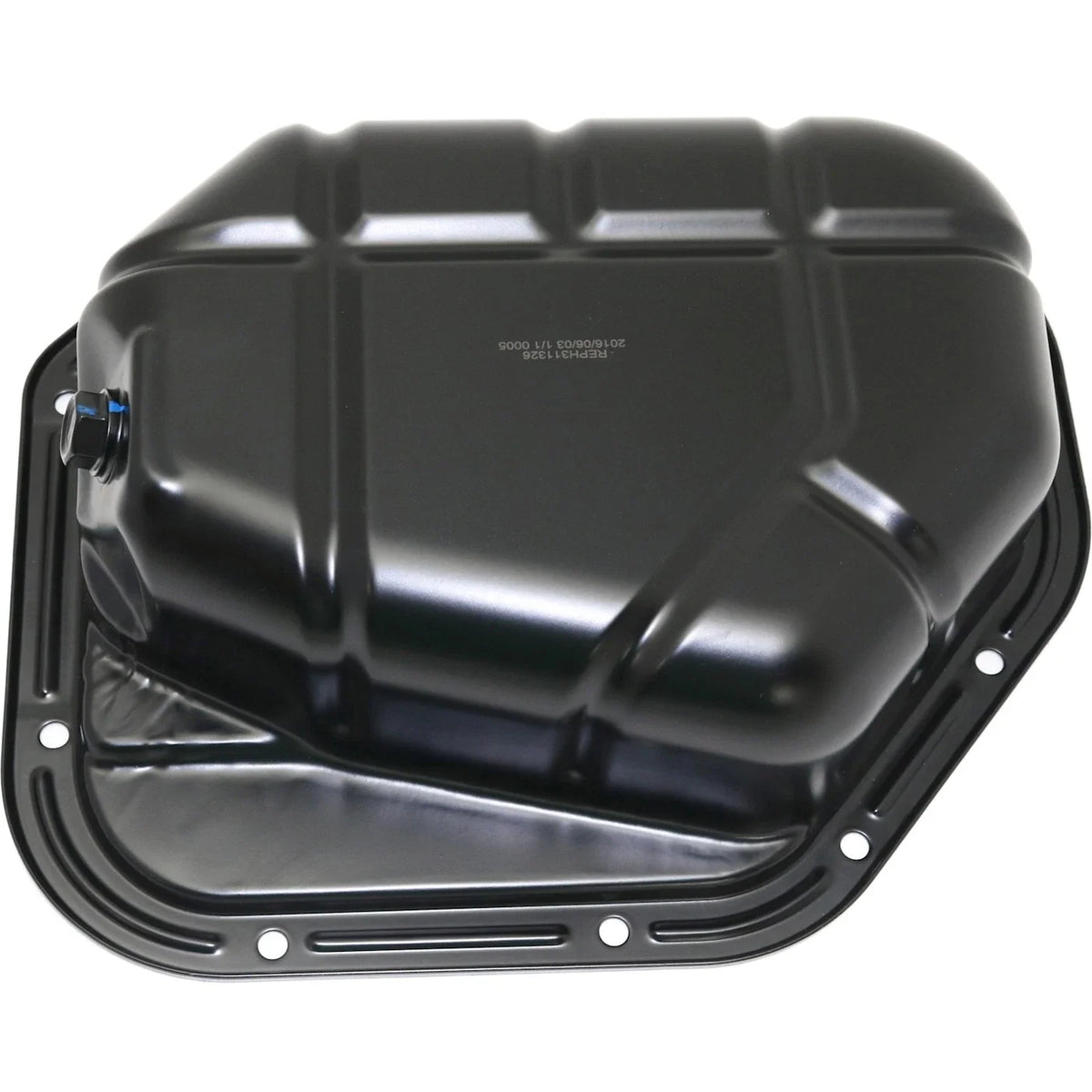 Lower Oil Pan for Kia Sportage, Hyundai Tucson (2005–2010)
