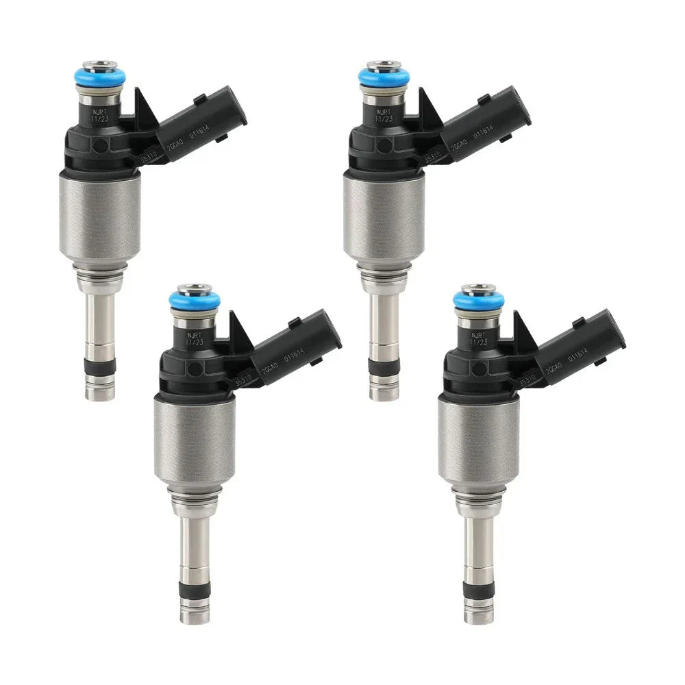 4 x Fuel Injectors for Hyundai Sonata, Kia Sorento (2015-2018)