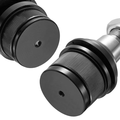 Set of 4 Front Upper Lower Ball Joints for Ford F250 F350 Super Duty (1999–2019)
