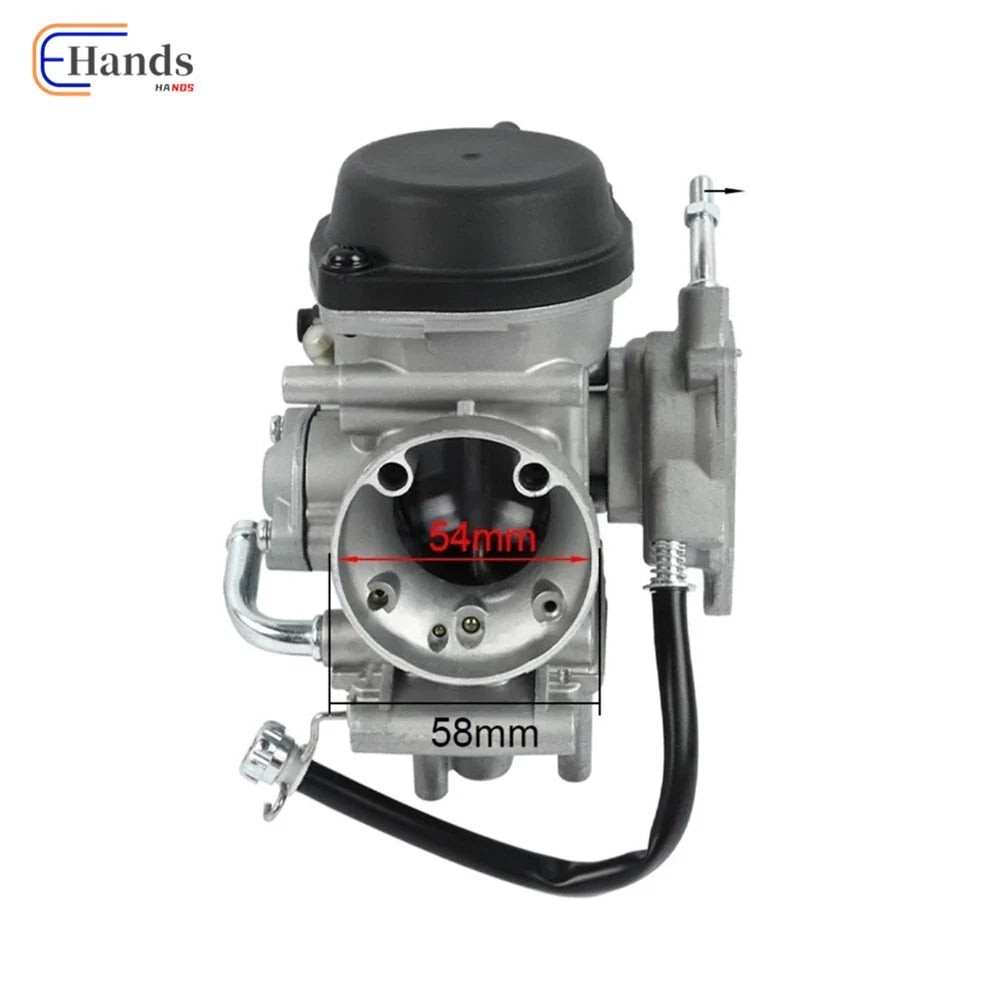Carburetor for Suzuki Quadsport Z400, LTZ 400, Kawasaki KFX400 (2003–2007)