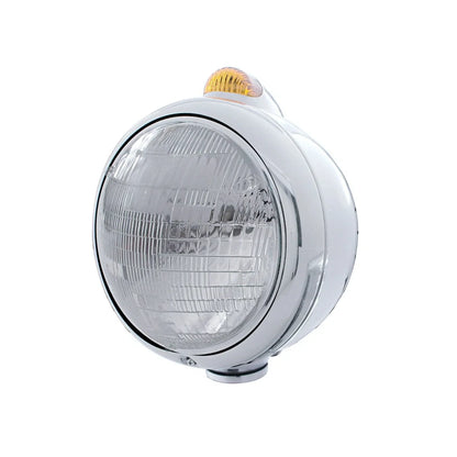Headlight and LED Signal Chrome Guide for Ford F Series (2014–2024)