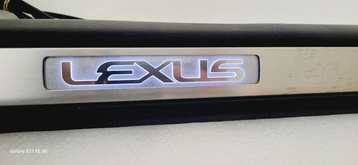 Illuminated Door Sill for Lexus RC350 (2015–2024) PT94424150