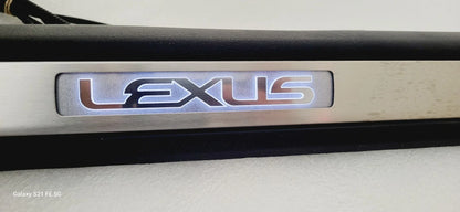 Illuminated Door Sill for Lexus RC350 (2015–2024) PT94424150