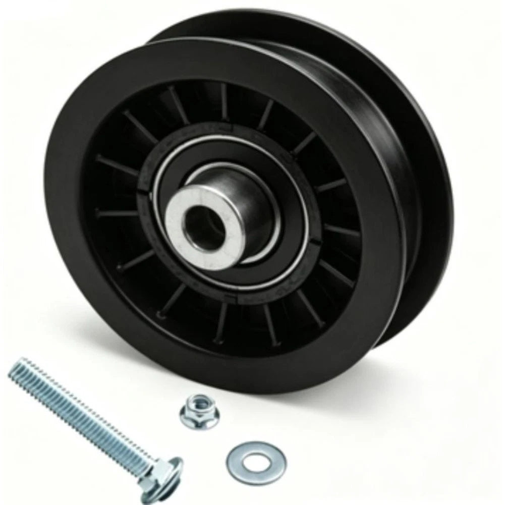 Lawn Mower Idler Pulley for Direct Fit Replacement