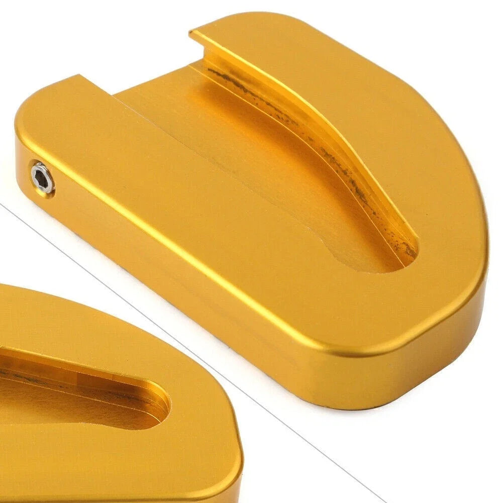 Kickstand Side Stand Enlarger Plate for Honda GL1800 (2010–2017) 1pc