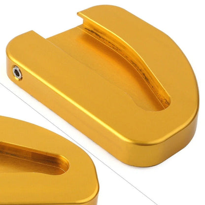 Kickstand Side Stand Enlarger Plate for Honda GL1800 (2010–2017) 1pc