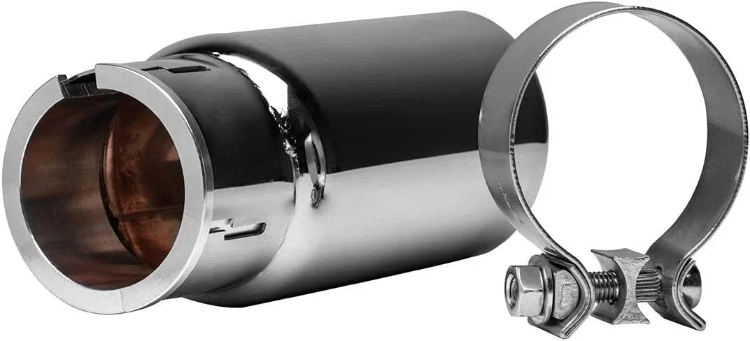 Chrome Exhaust Tip for Toyota Tacoma (2005–2023) PT932-35180-02