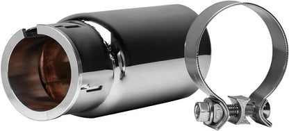 Chrome Exhaust Tip for Toyota Tacoma (2005–2023) PT932-35180-02