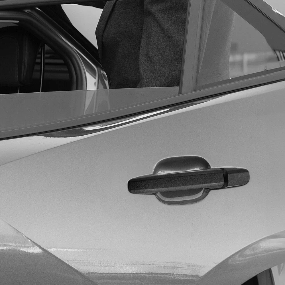 4X Exterior Door Handle for Chevy GMC Sierra Silverado (2014–2019)