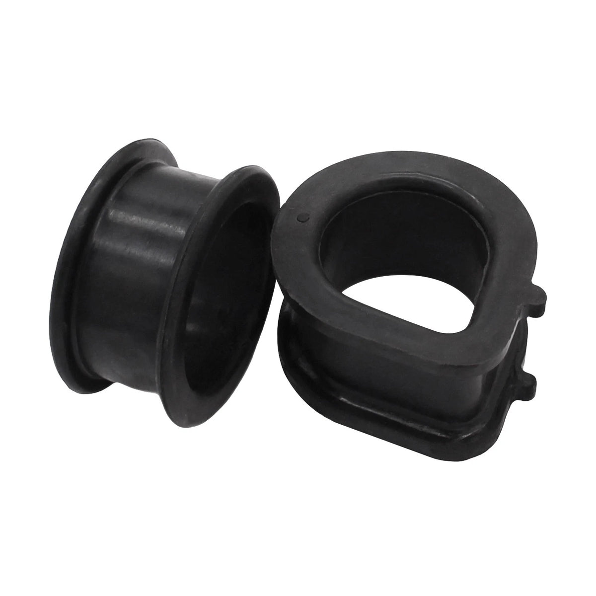 2Pcs Steering Rack Bushing Set for Nissan Pathfinder (1996–2004) 54445-0W000, 544450W000, 544440W000