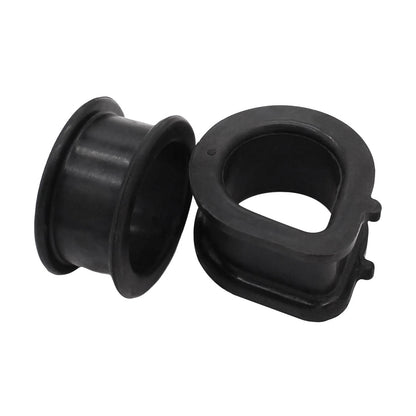 2Pcs Steering Rack Bushing Set for Nissan Pathfinder (1996–2004) 54445-0W000, 544450W000, 544440W000