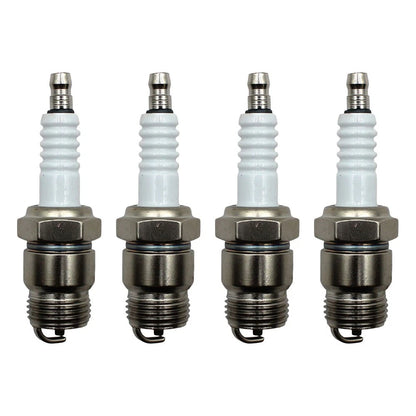 Set of 4 Spark Plugs for Farmall H M 300 400 350 450
