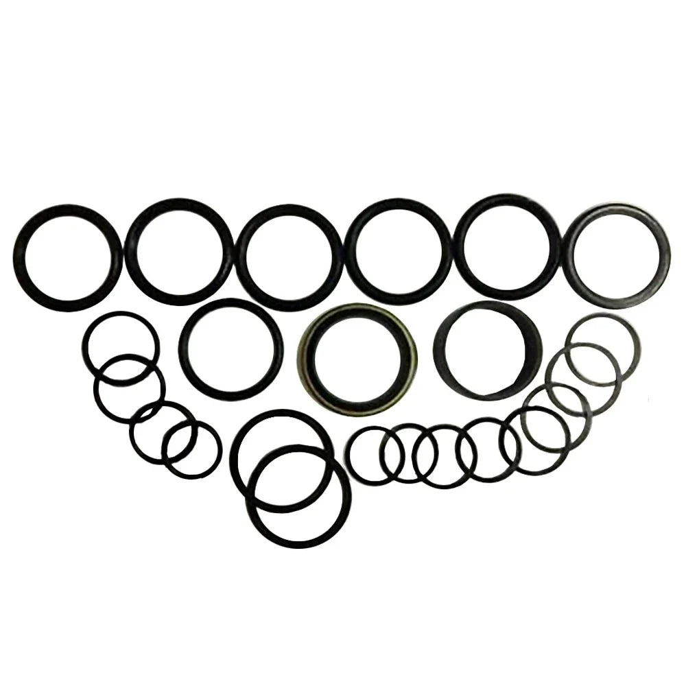 Boom Cylinder Seal Kit RE16119 for John Deere 410B 410C 510B 510C 610C (–)