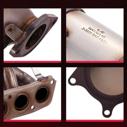 Front Catalytic Converter for Toyota RAV4 L4 2.5L (2021–2021) 1714125020