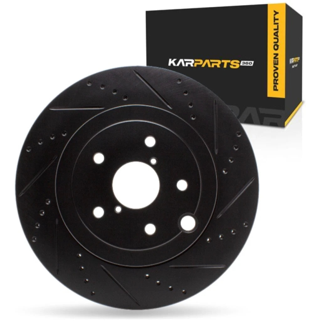Rear Brake Rotor for Subaru WRX (2024) ALX-PAU-DF-633-13042R-CLA2