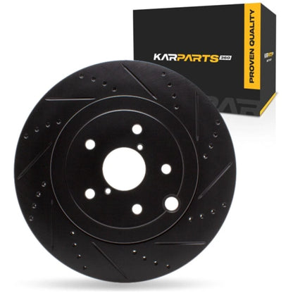 Rear Brake Rotor for Subaru WRX (2024) ALX-PAU-DF-633-13042R-CLA2